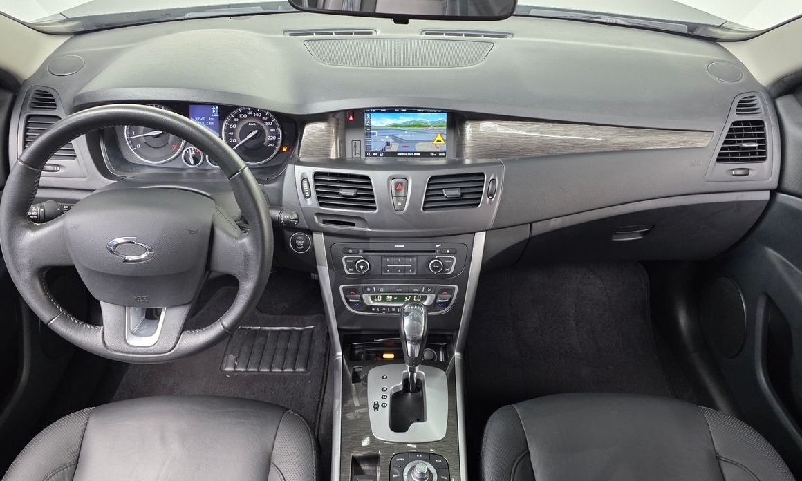 Renault-KoreaSamsung SM5  2013