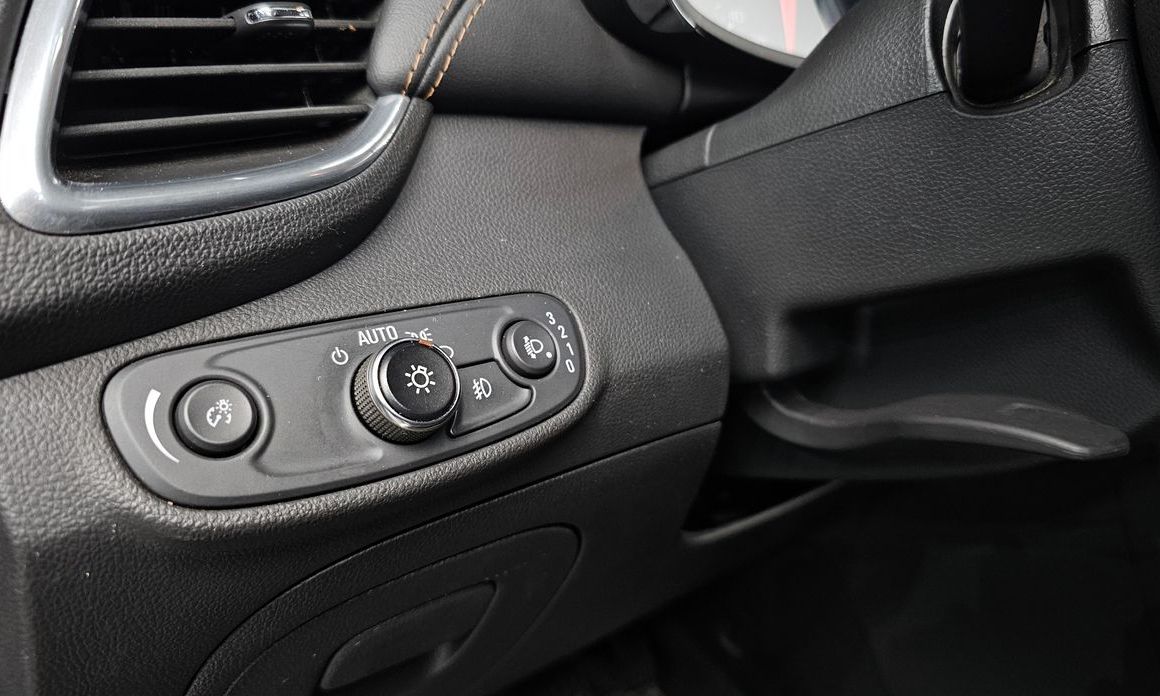 ChevroletGMDaewoo Trax 2019