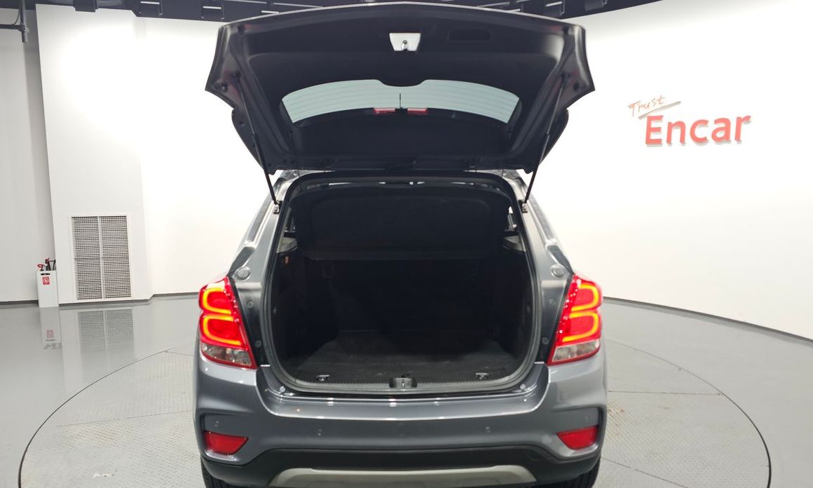 ChevroletGMDaewoo Trax 2019