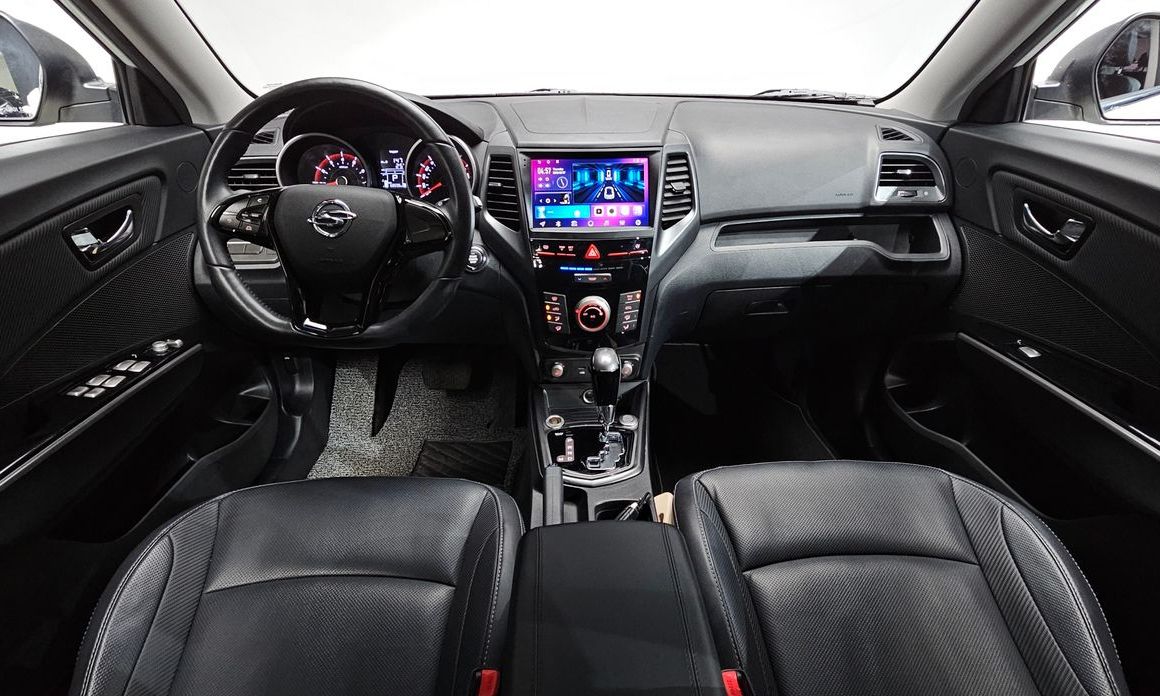 KG_Mobility_Ssangyong TIBOLI 2017