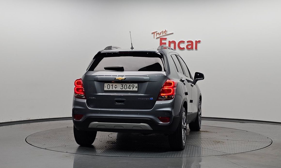 ChevroletGMDaewoo Trax 2019