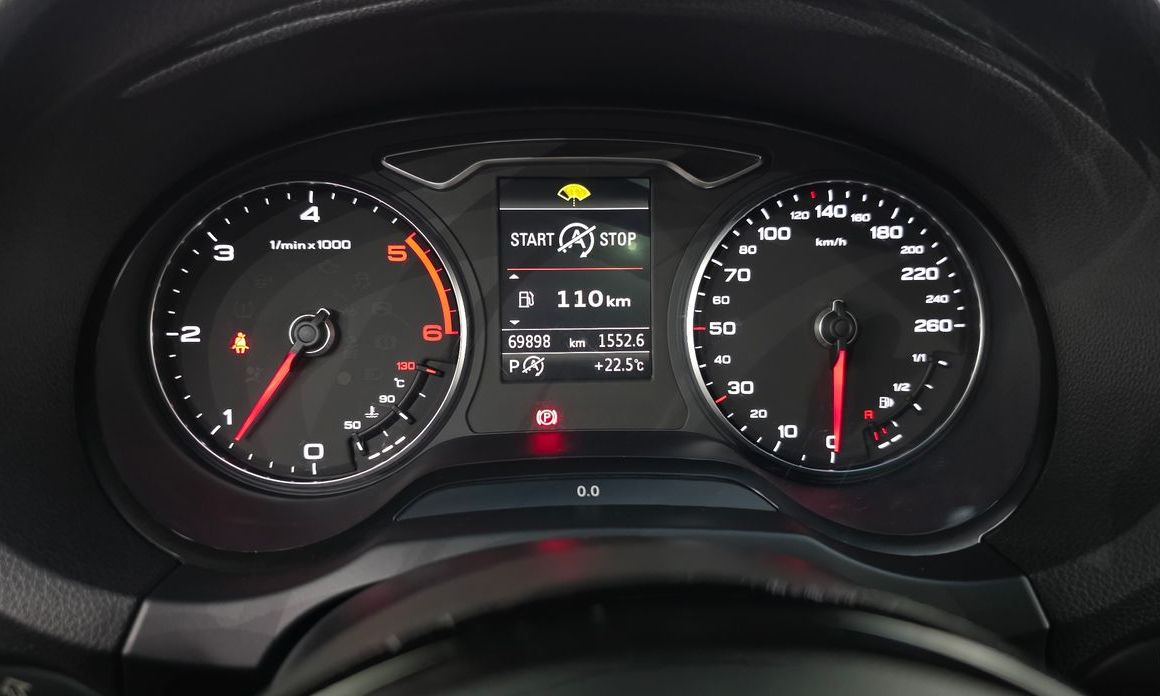 Audi A3 2014