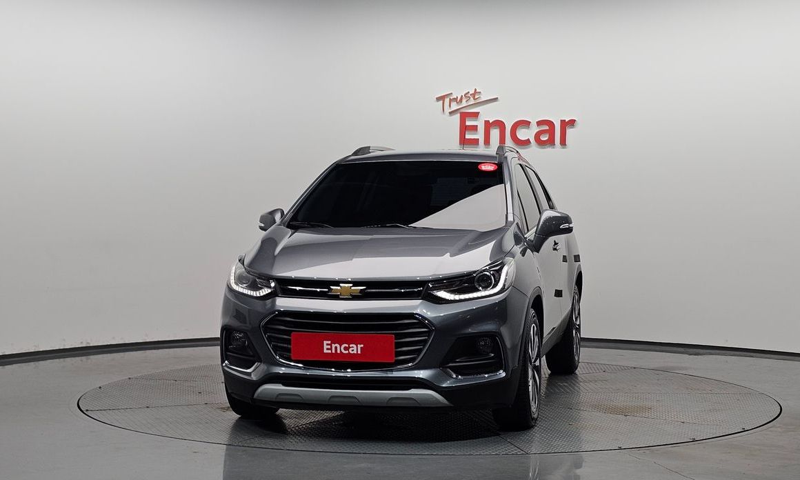 ChevroletGMDaewoo Trax 2019