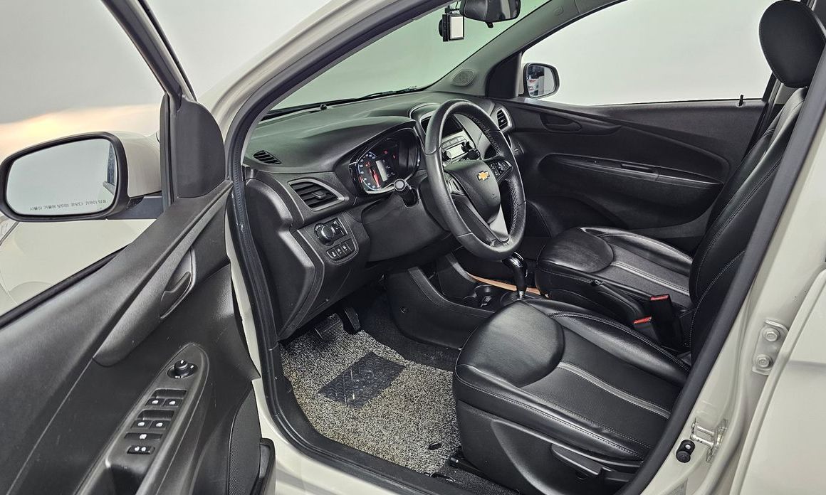 ChevroletGMDaewoo Spark 2019