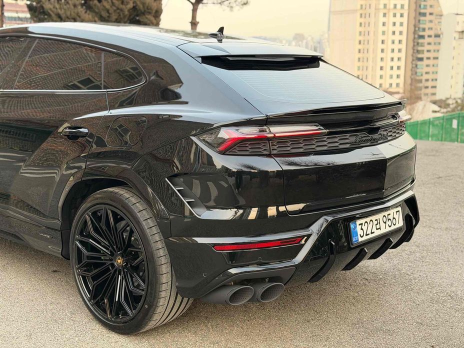 Lamborghini Urus 2026