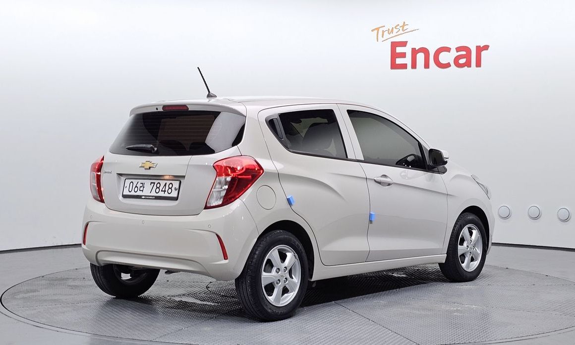 ChevroletGMDaewoo Spark 2019
