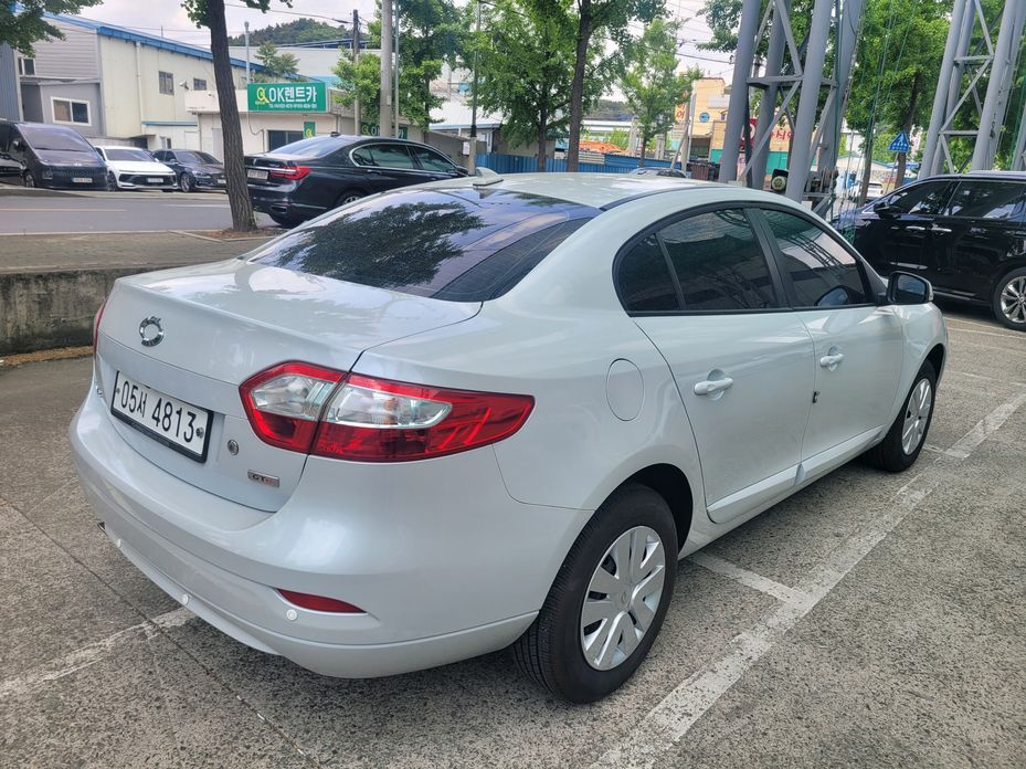 Renault-KoreaSamsung SM3 2018