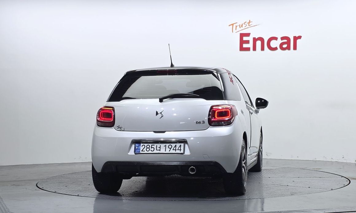 Citroen-DS DS3 2017