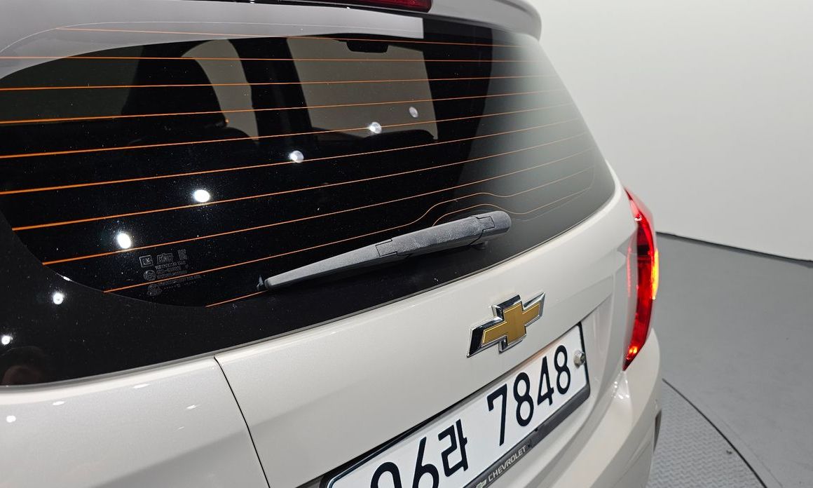 ChevroletGMDaewoo Spark 2019