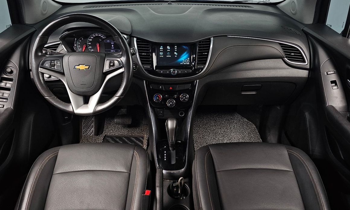 ChevroletGMDaewoo Trax 2019