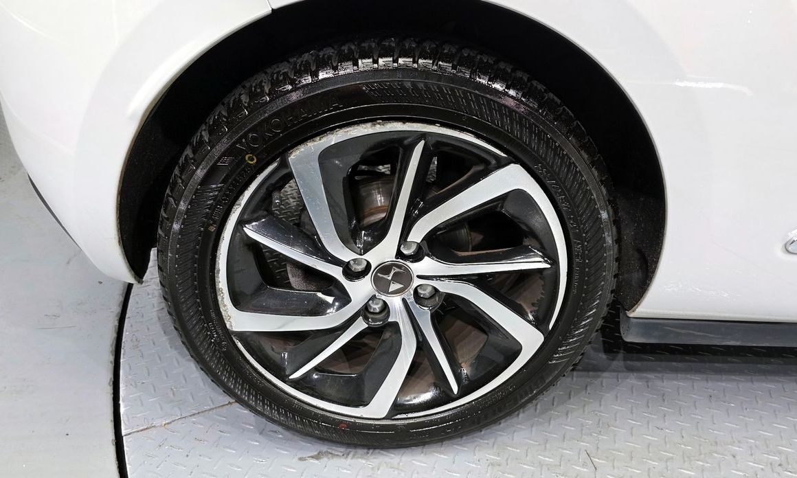 Citroen-DS DS3 2017
