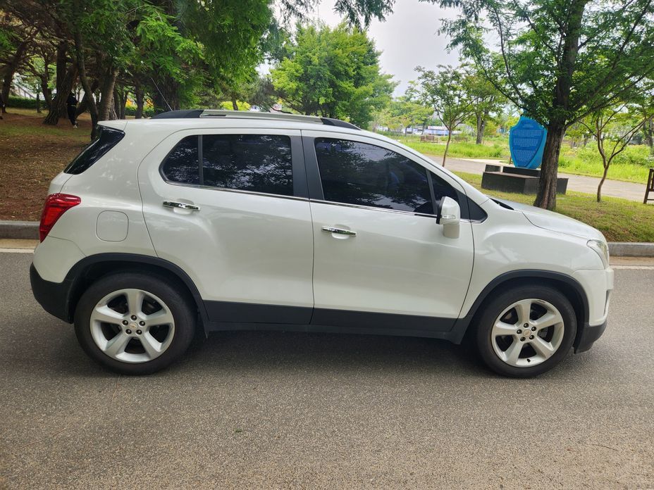 ChevroletGMDaewoo Trax 2016