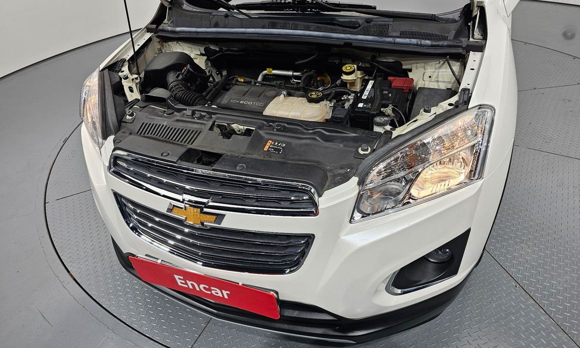 ChevroletGMDaewoo Trax 2016