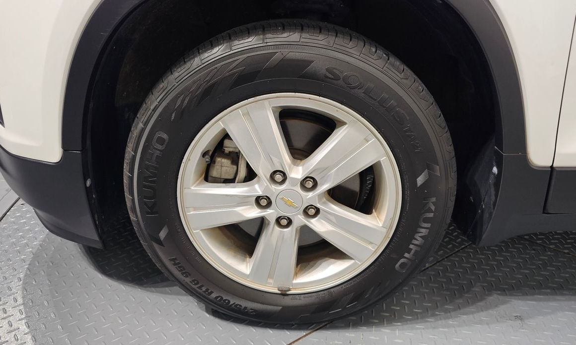 ChevroletGMDaewoo Trax 2016