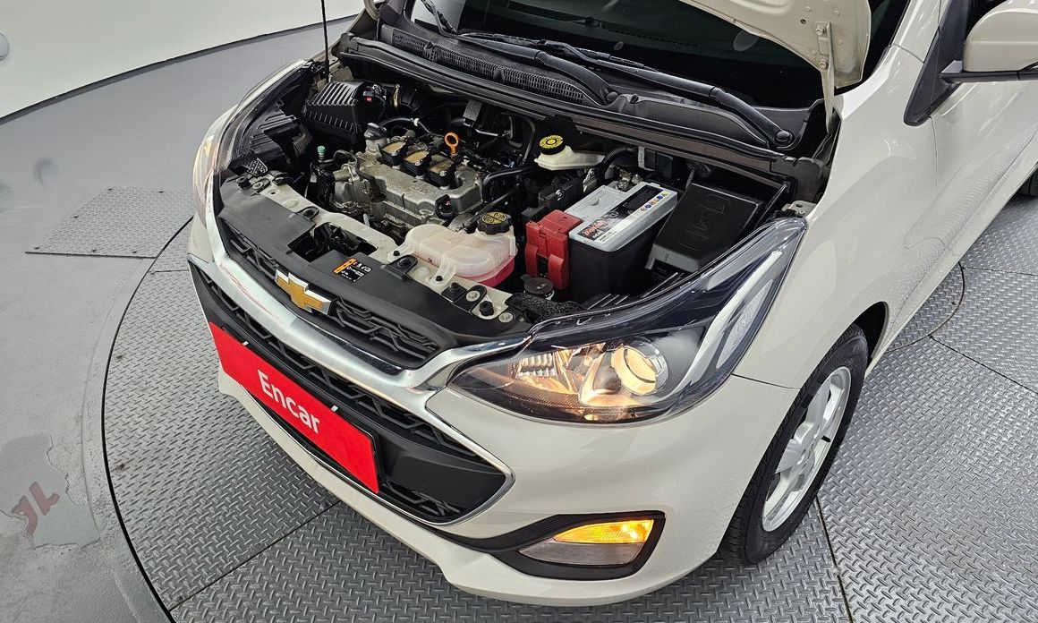 ChevroletGMDaewoo Spark 2019