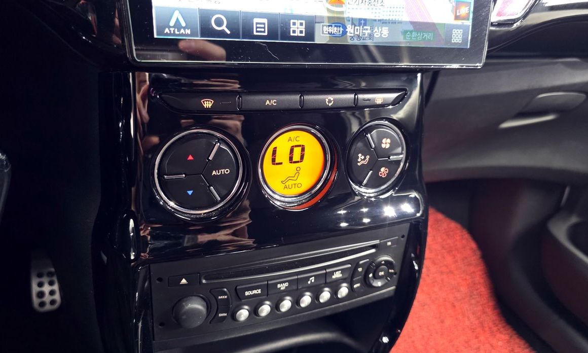 Citroen-DS DS3 2017