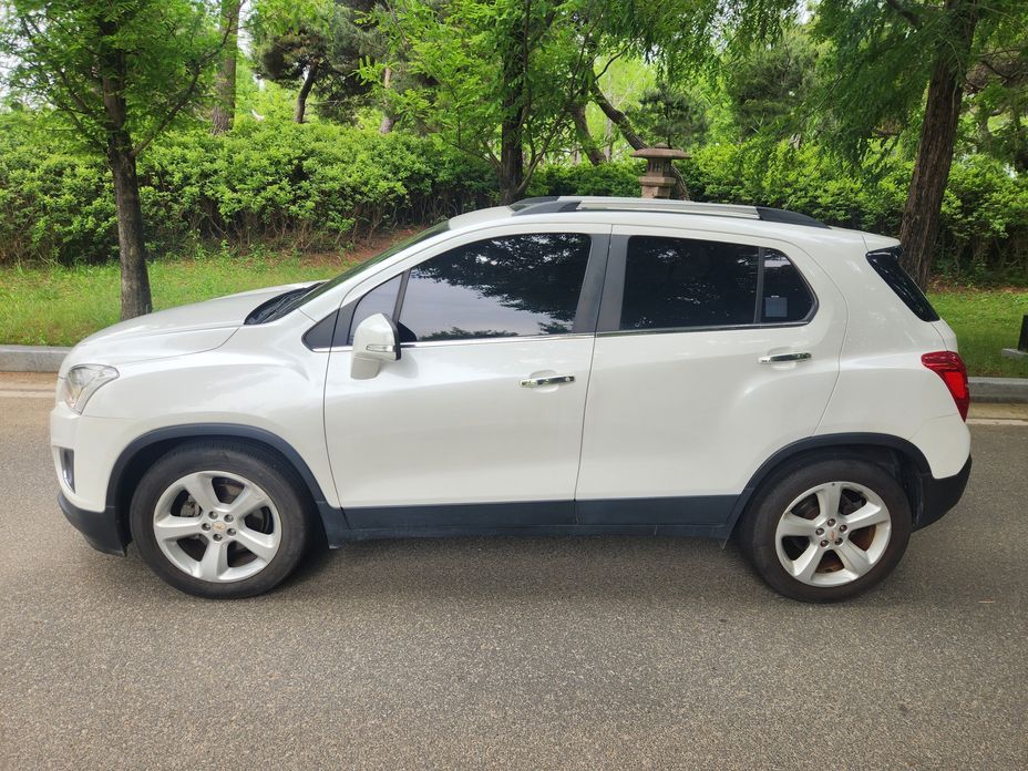ChevroletGMDaewoo Trax 2016