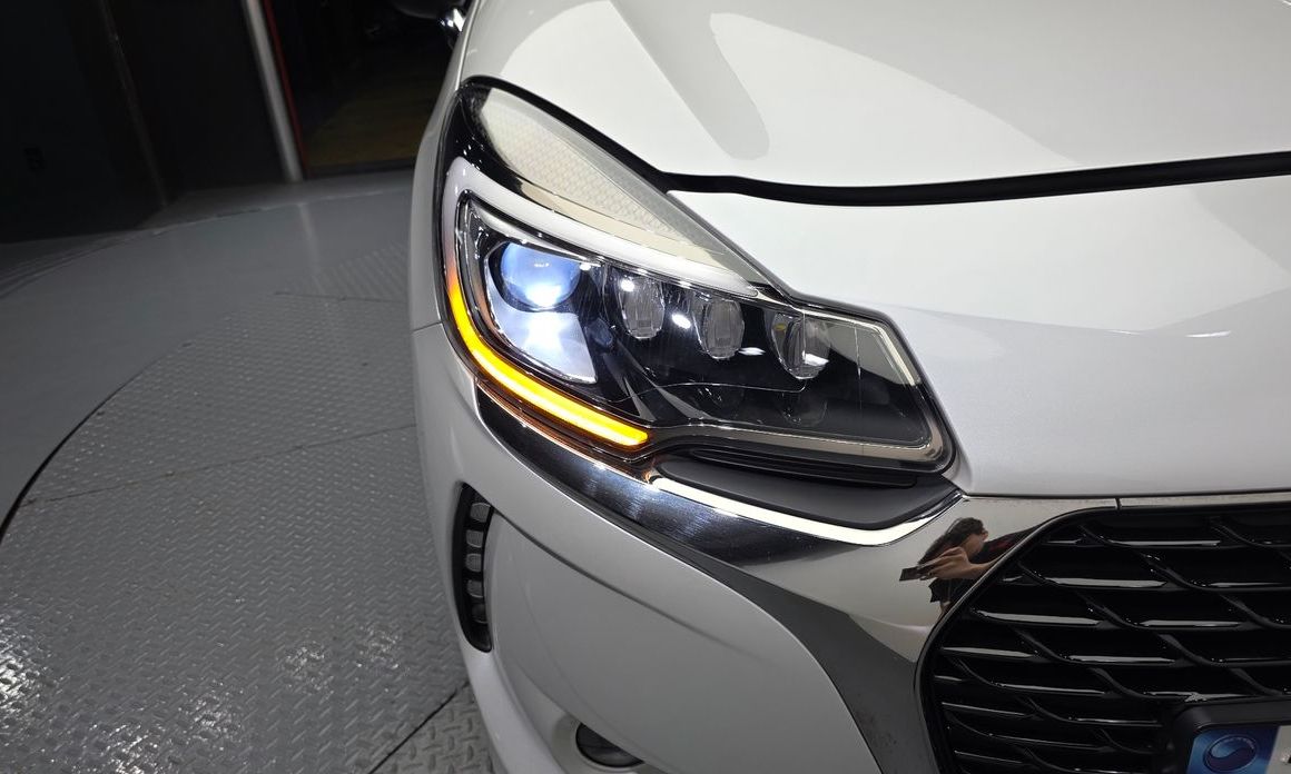 Citroen-DS DS3 2017