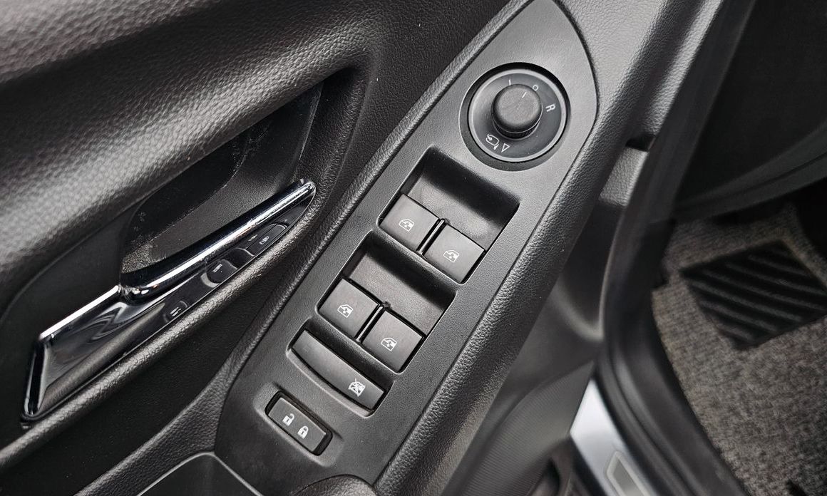 ChevroletGMDaewoo Trax 2019