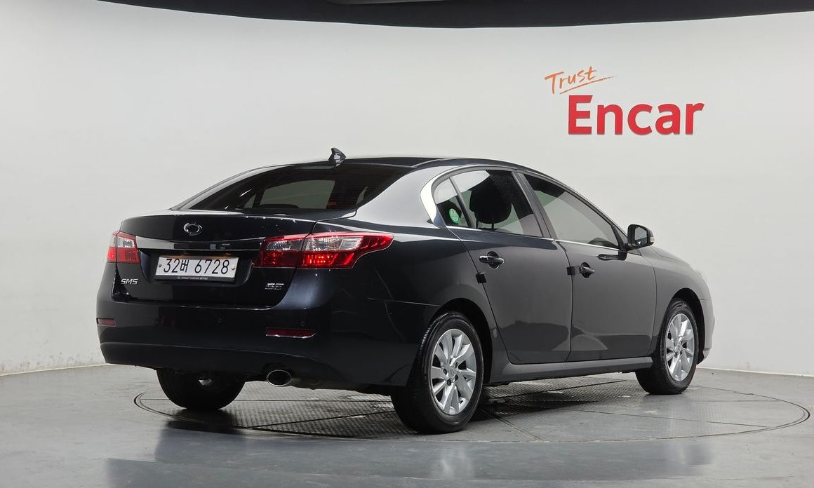 Renault-KoreaSamsung SM5  2013