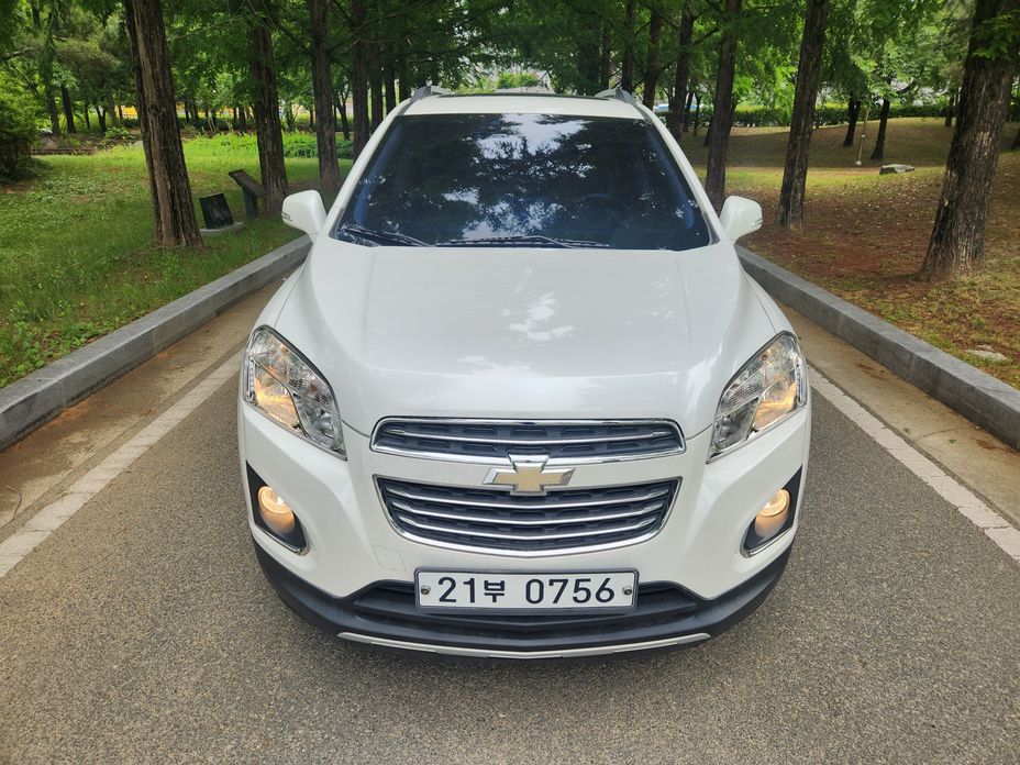 ChevroletGMDaewoo Trax 2016