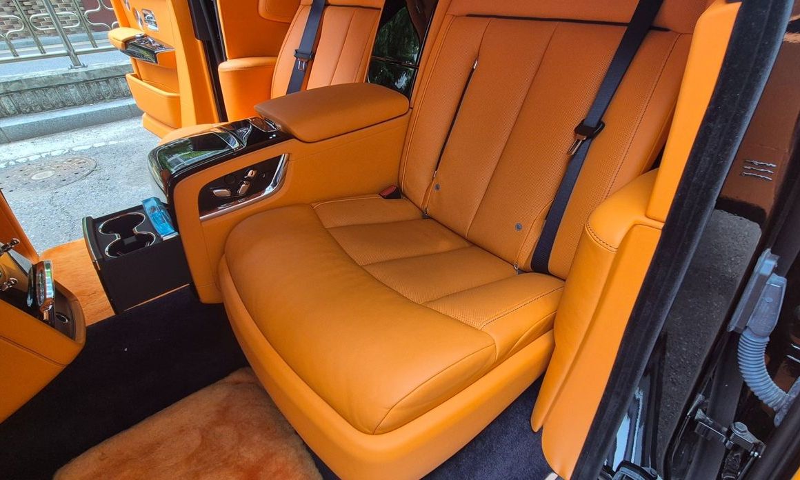 Rolls-Royce Phantom 2023