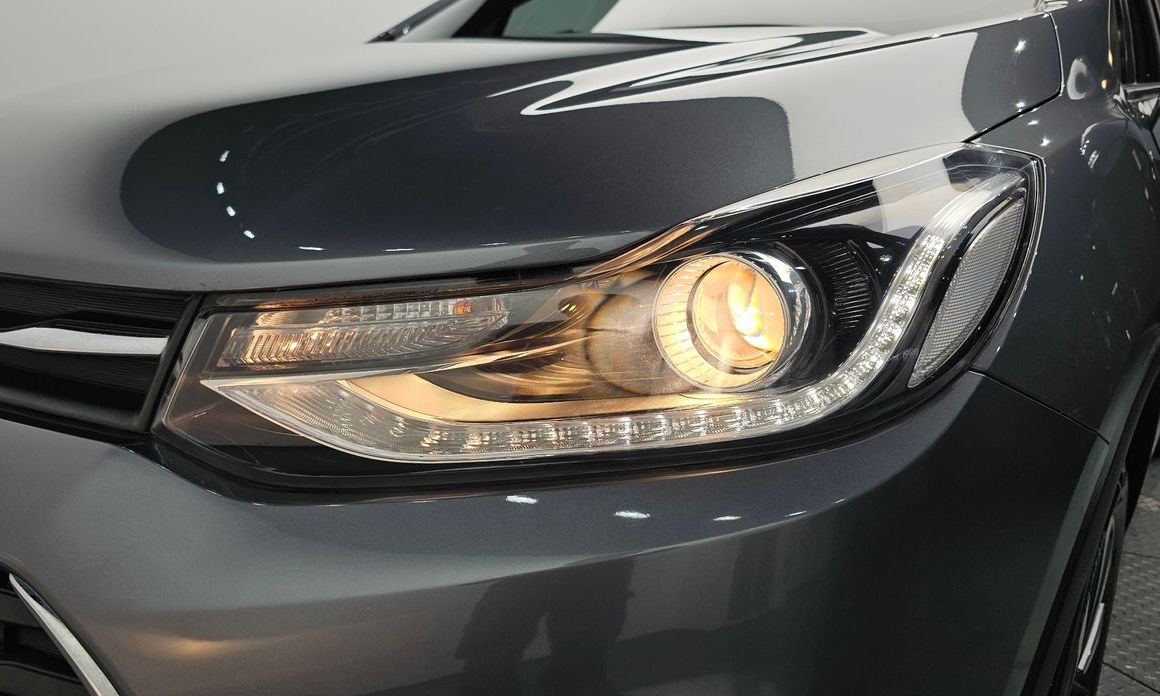 ChevroletGMDaewoo Trax 2019