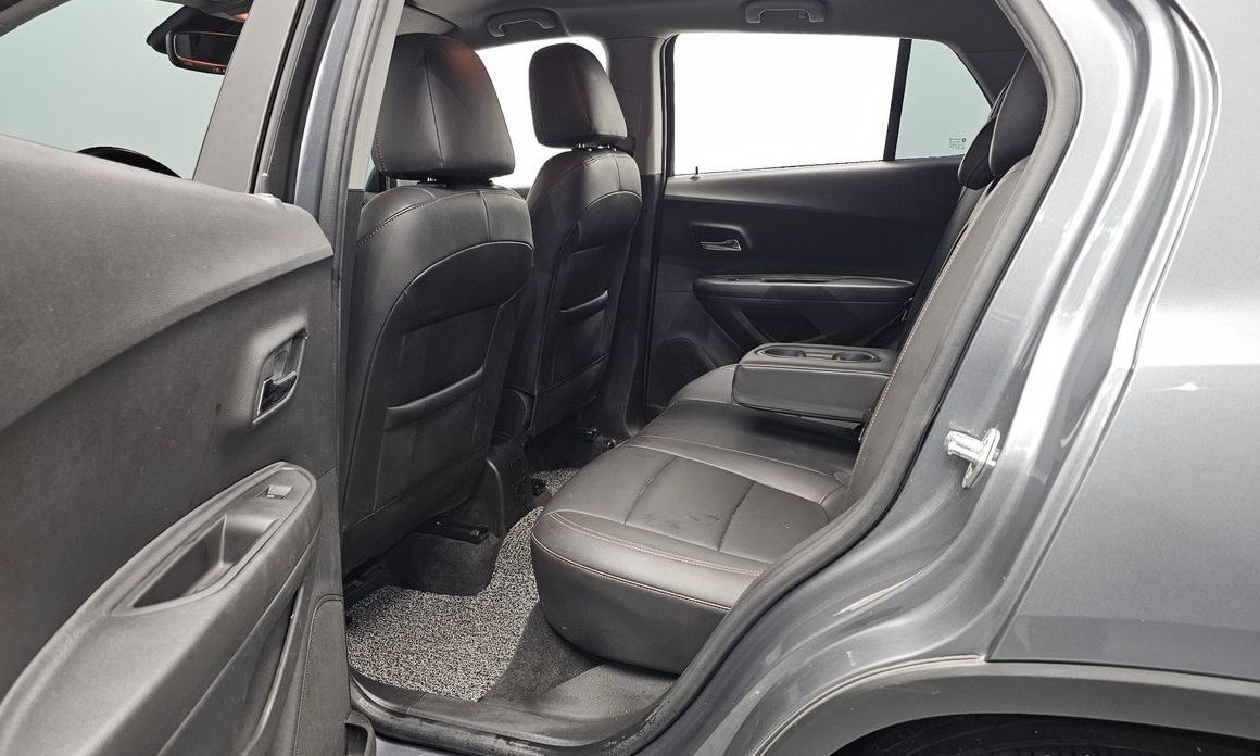 ChevroletGMDaewoo Trax 2019