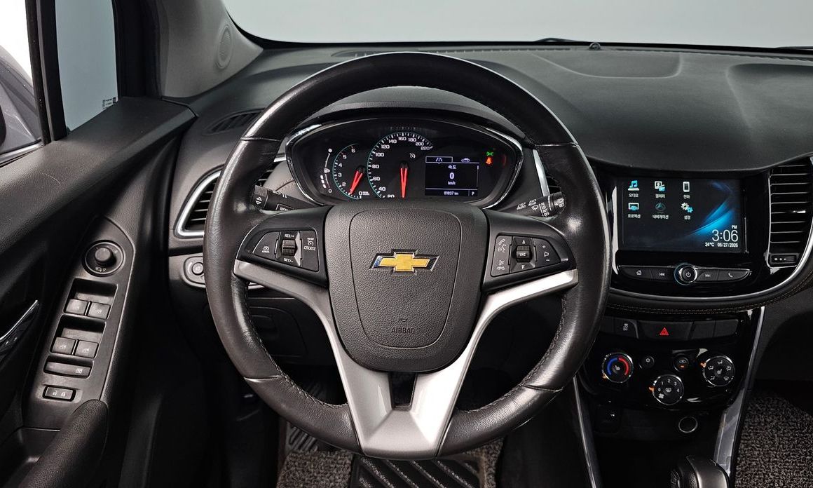 ChevroletGMDaewoo Trax 2019
