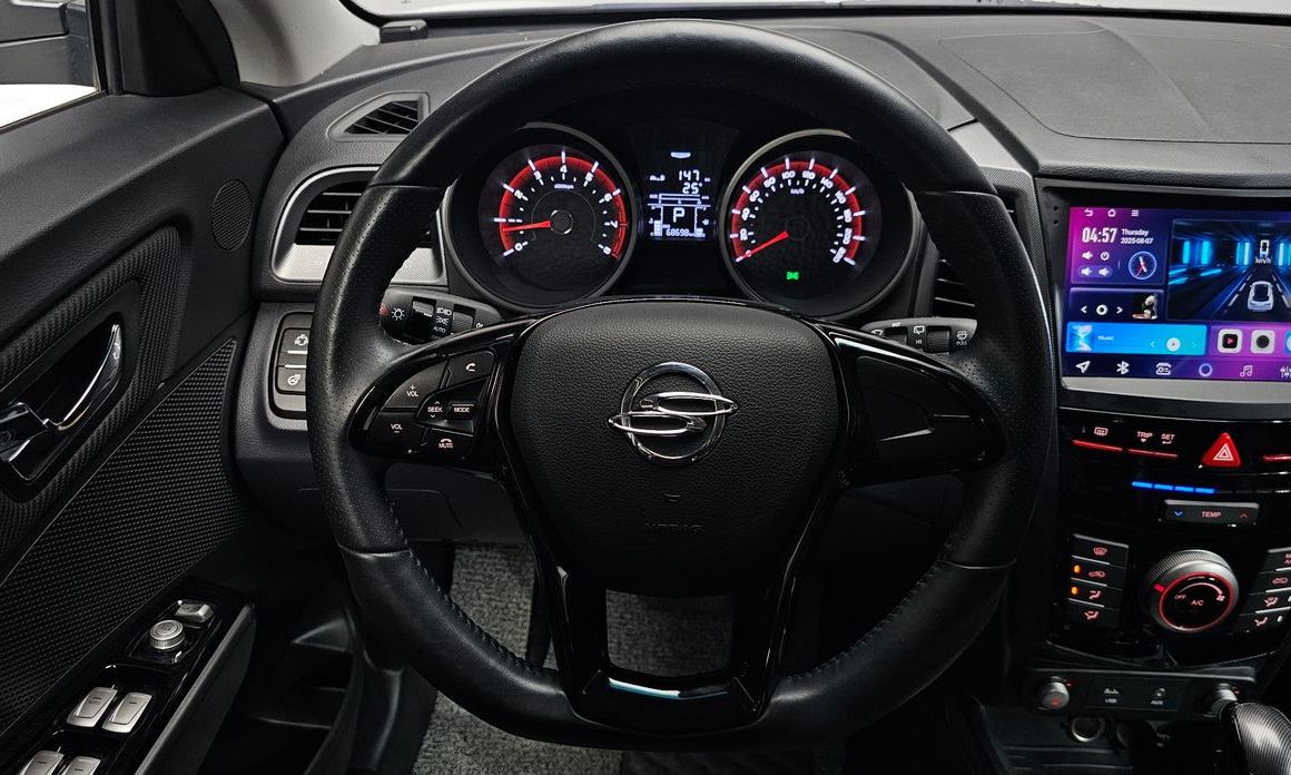 KG_Mobility_Ssangyong TIBOLI 2017