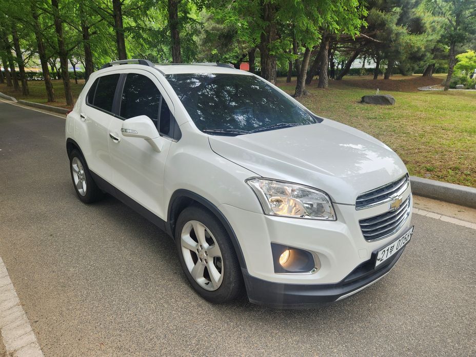 ChevroletGMDaewoo Trax 2016