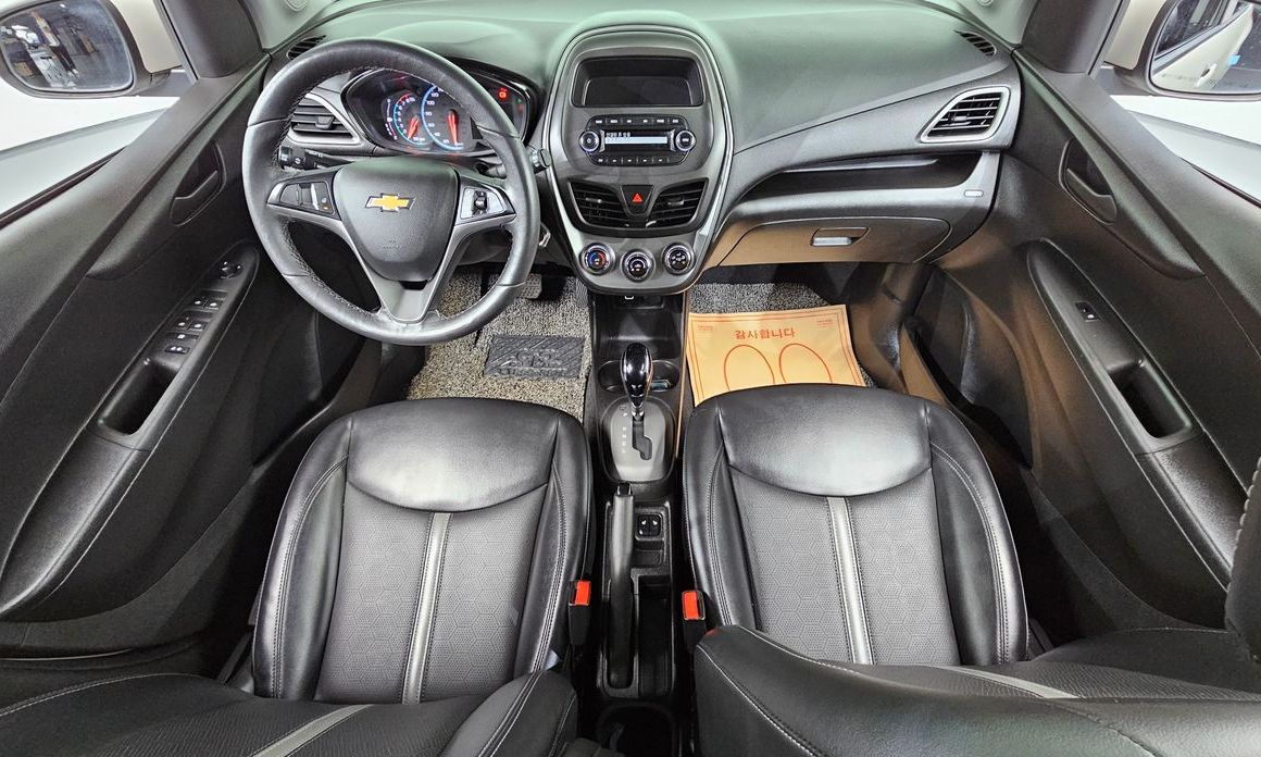 ChevroletGMDaewoo Spark 2019