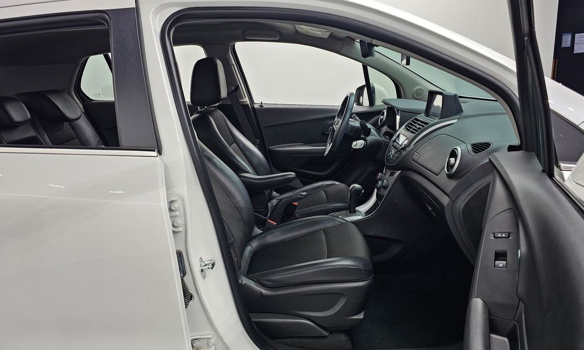 ChevroletGMDaewoo Trax 2016