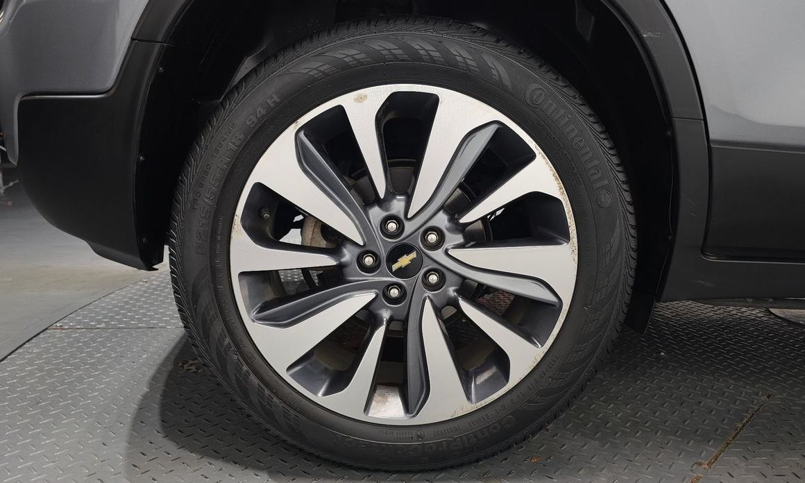 ChevroletGMDaewoo Trax 2019