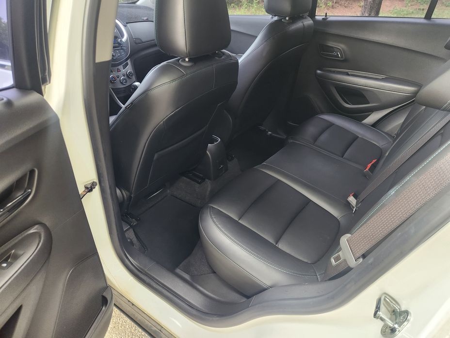 ChevroletGMDaewoo Trax 2016