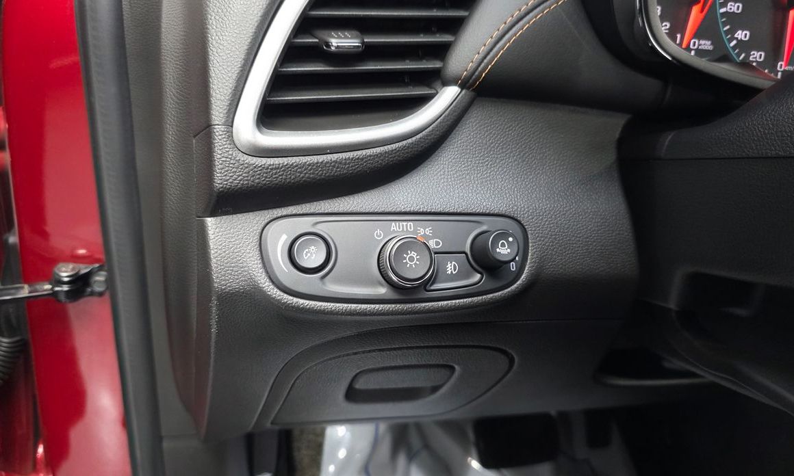 ChevroletGMDaewoo Trax 2018