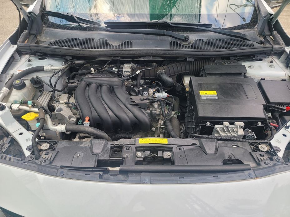 Renault-KoreaSamsung SM3 2018