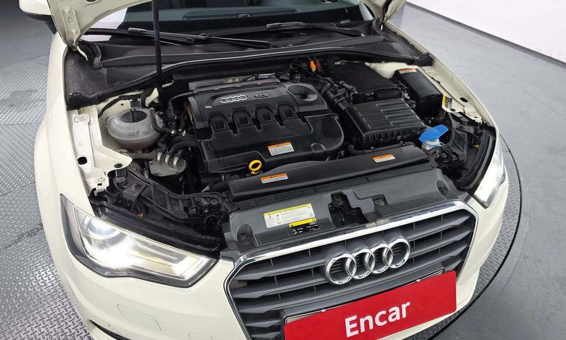 Audi A3 2014