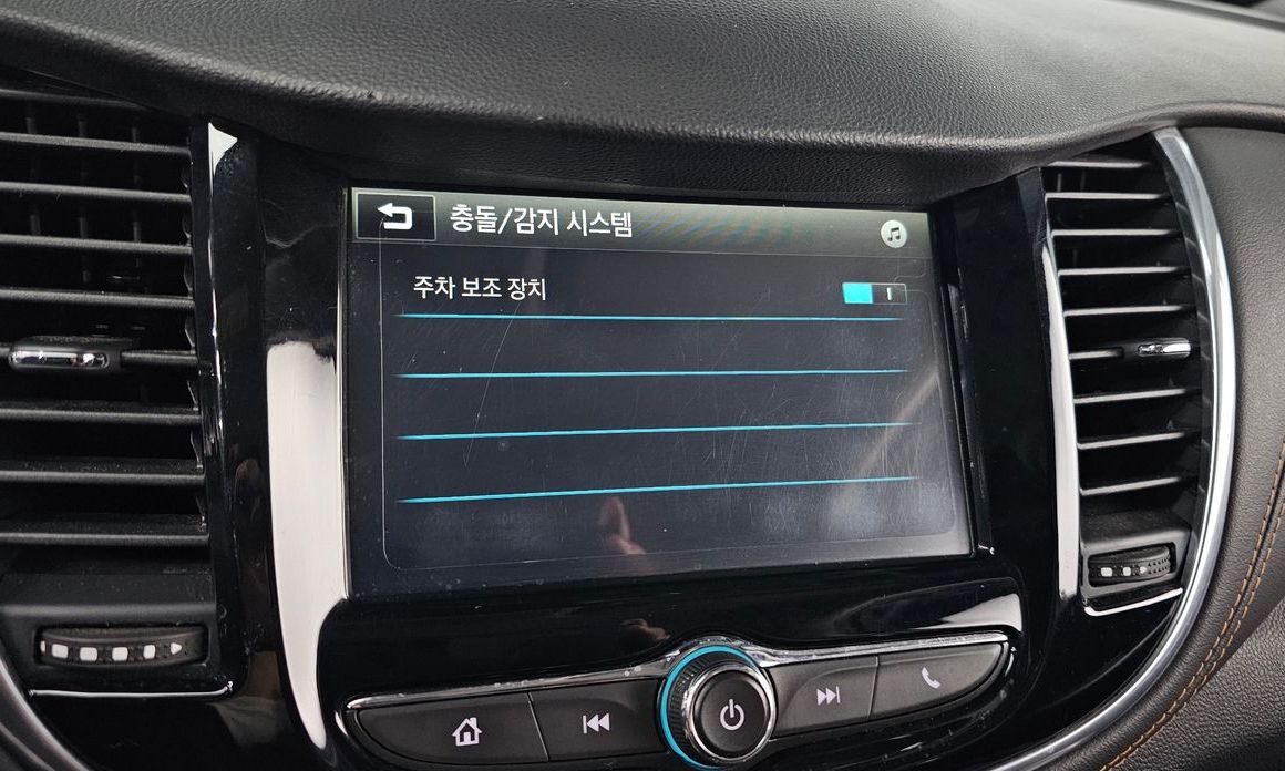 ChevroletGMDaewoo Trax 2019