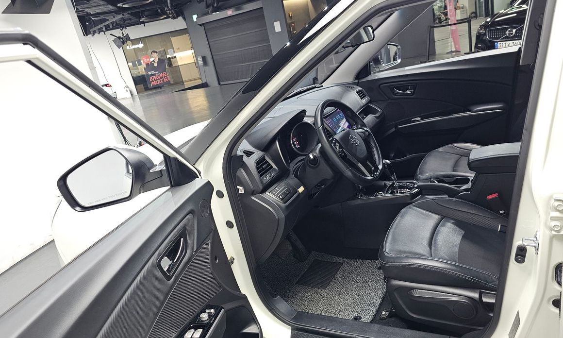 KG_Mobility_Ssangyong TIBOLI 2017