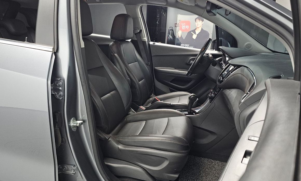 ChevroletGMDaewoo Trax 2019
