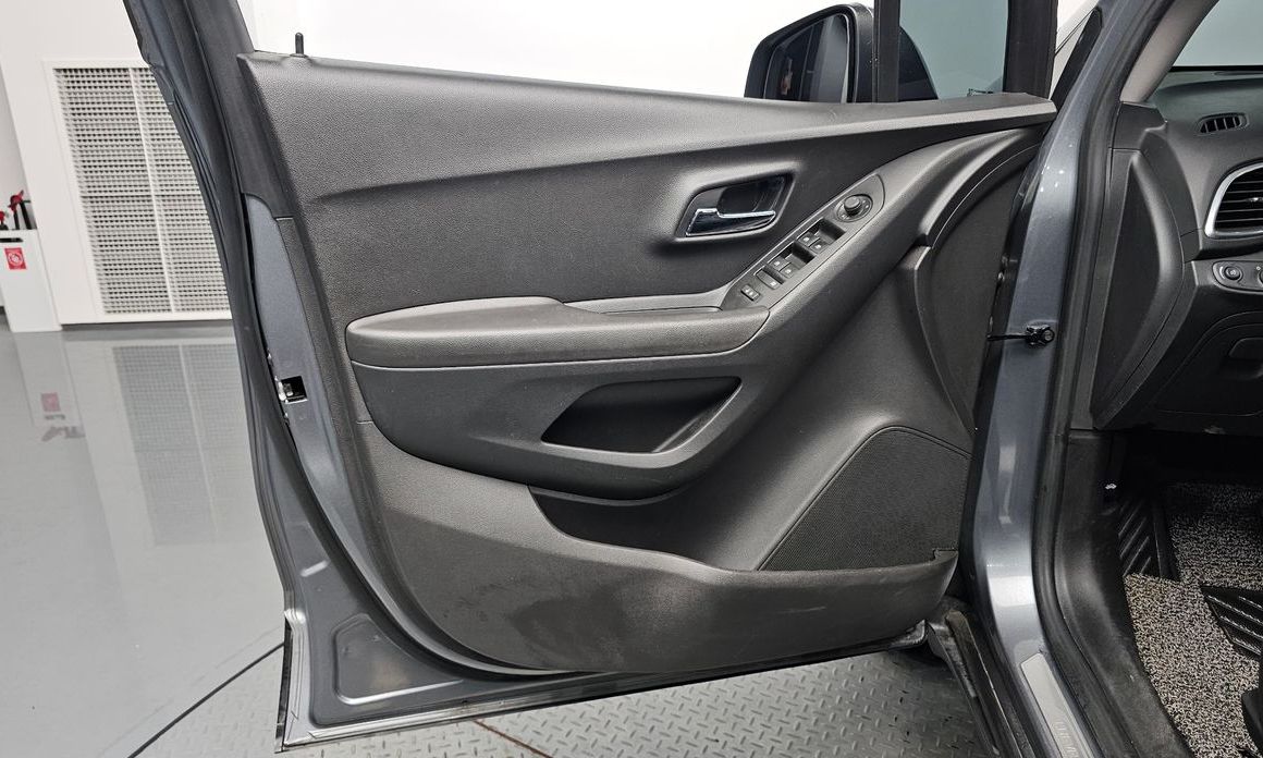 ChevroletGMDaewoo Trax 2019