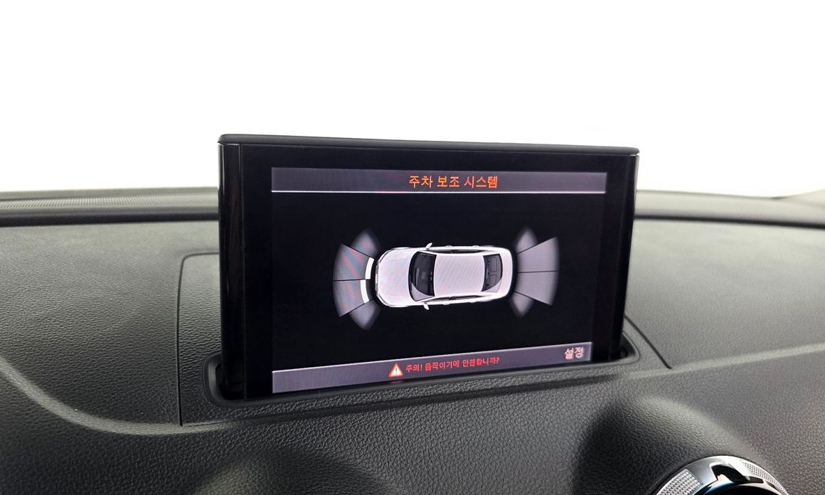 Audi A3 2014