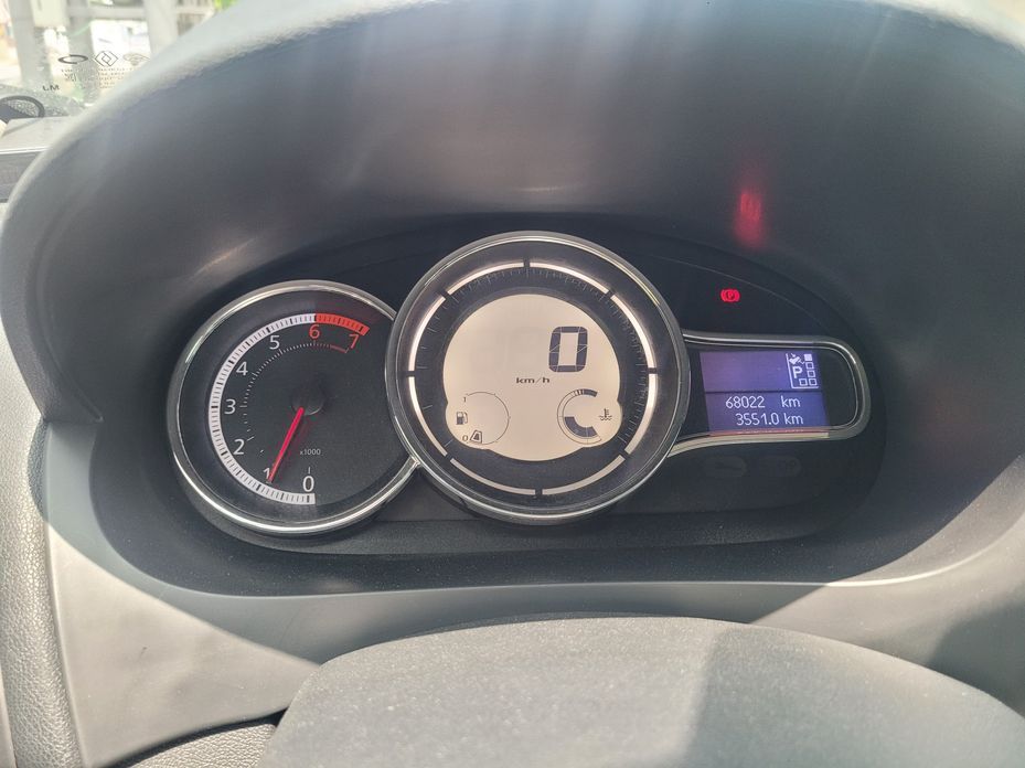 Renault-KoreaSamsung SM3 2018