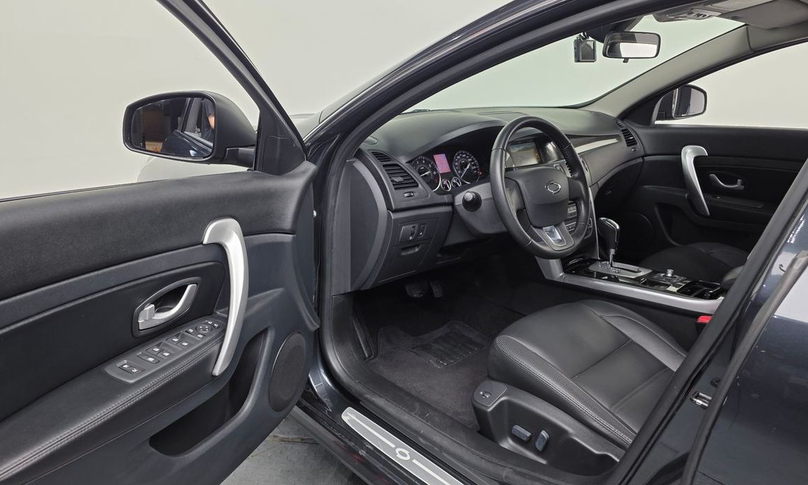 Renault-KoreaSamsung SM5  2013