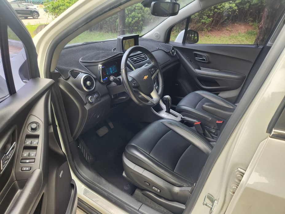 ChevroletGMDaewoo Trax 2016