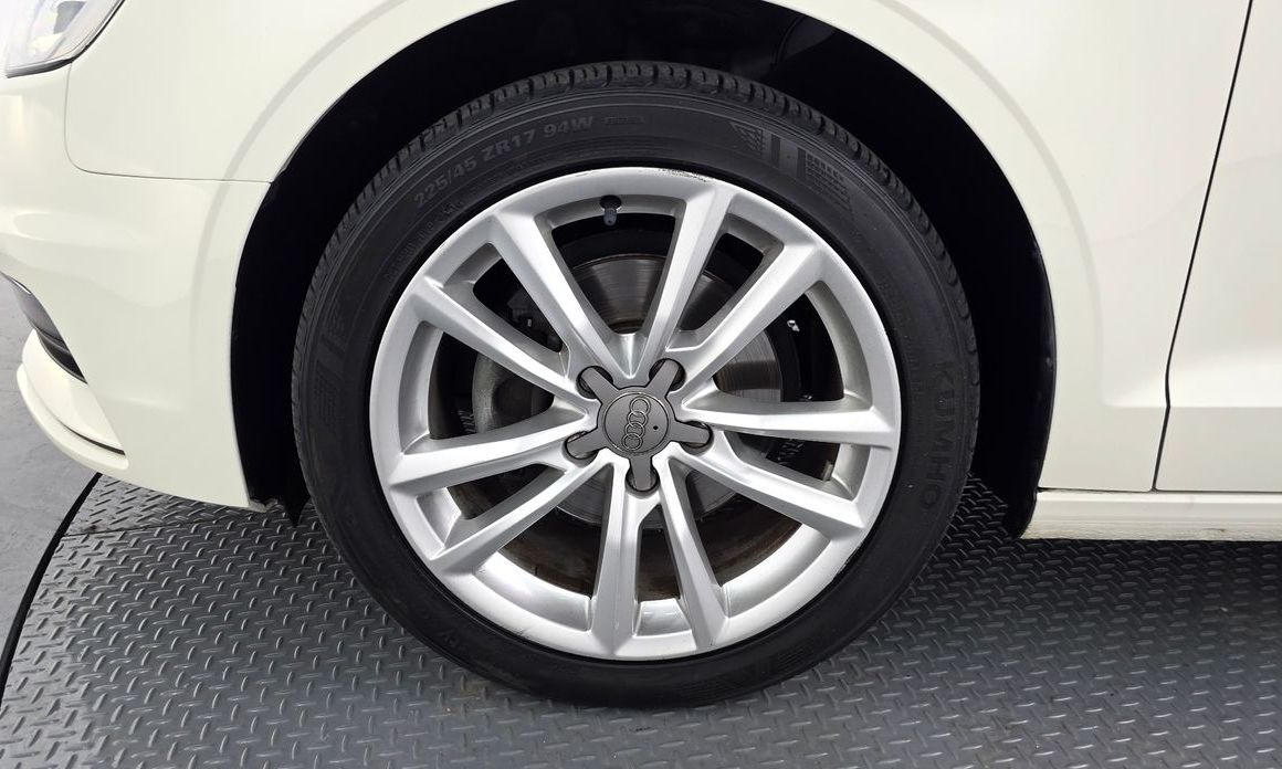 Audi A3 2014