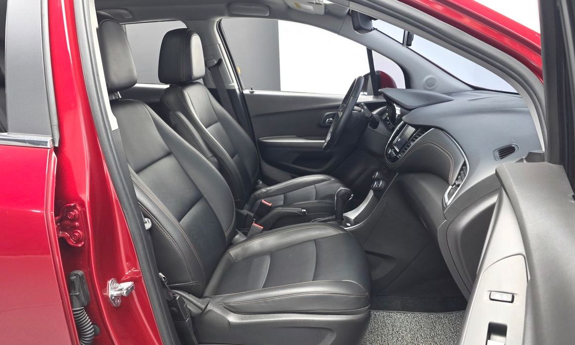 ChevroletGMDaewoo Trax 2018