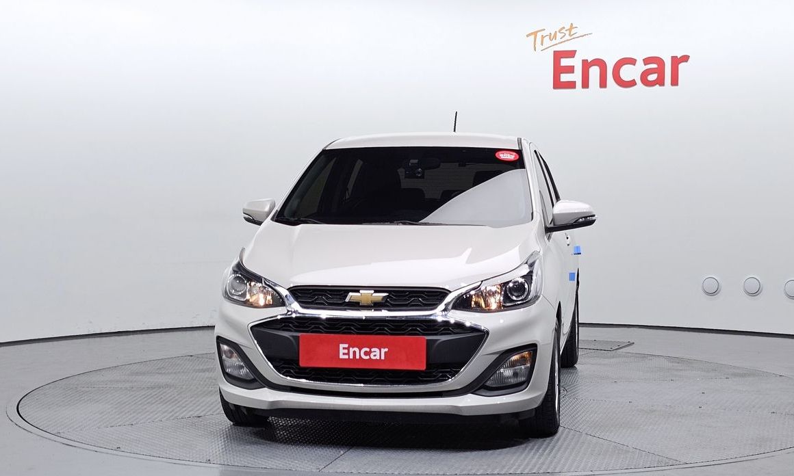 ChevroletGMDaewoo Spark 2019