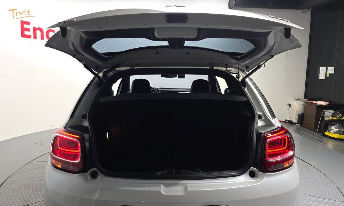 Citroen-DS DS3 2017